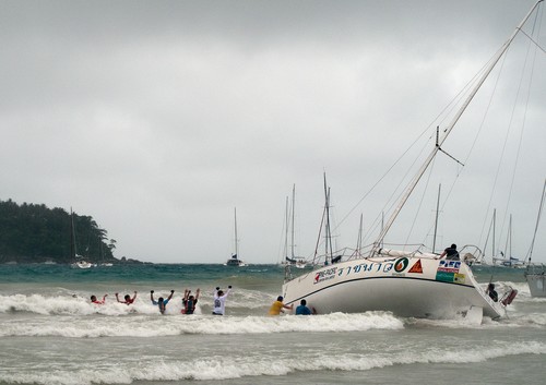 парусные новости, регата six senses phuket raceweek